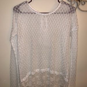 Alter’d State Lace Long Sleeve